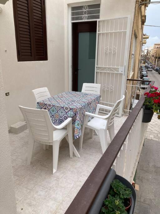 Casa Dalfea Apartment Mazara del Vallo Exterior photo